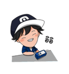 Mr.K and Friends（個別スタンプ：26）