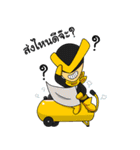 Mr.K and Friends（個別スタンプ：30）