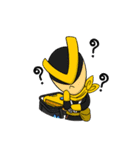Mr.K and Friends（個別スタンプ：32）