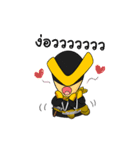 Mr.K and Friends（個別スタンプ：33）
