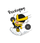 Mr.K and Friends（個別スタンプ：34）
