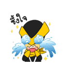 Mr.K and Friends（個別スタンプ：35）