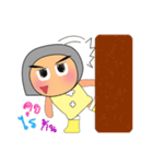 Manami.V2（個別スタンプ：25）