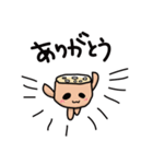 "ren-con"Sticker（個別スタンプ：34）