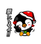 (JP)MAKARU Friends:Fooding XMAS Special（個別スタンプ：4）