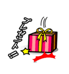 (JP)MAKARU Friends:Fooding XMAS Special（個別スタンプ：31）