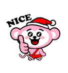 Momoki - Merry Christmas（個別スタンプ：2）