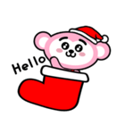 Momoki - Merry Christmas（個別スタンプ：4）