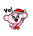 Momoki - Merry Christmas（個別スタンプ：5）