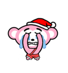 Momoki - Merry Christmas（個別スタンプ：6）