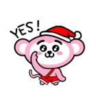 Momoki - Merry Christmas（個別スタンプ：7）