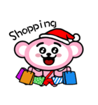 Momoki - Merry Christmas（個別スタンプ：8）