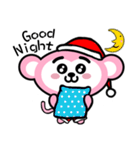 Momoki - Merry Christmas（個別スタンプ：10）