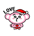 Momoki - Merry Christmas（個別スタンプ：11）