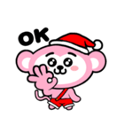 Momoki - Merry Christmas（個別スタンプ：12）