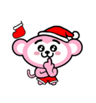Momoki - Merry Christmas（個別スタンプ：13）