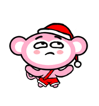 Momoki - Merry Christmas（個別スタンプ：14）