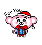 Momoki - Merry Christmas（個別スタンプ：15）