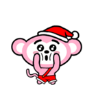 Momoki - Merry Christmas（個別スタンプ：16）