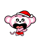 Momoki - Merry Christmas（個別スタンプ：18）