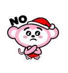 Momoki - Merry Christmas（個別スタンプ：19）