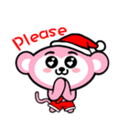 Momoki - Merry Christmas（個別スタンプ：20）