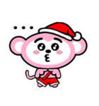 Momoki - Merry Christmas（個別スタンプ：22）