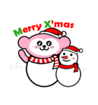 Momoki - Merry Christmas（個別スタンプ：24）