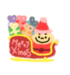 クリスマスQちゃん（個別スタンプ：2）