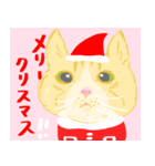 メリークリスマスなルイとはちとそれから、（個別スタンプ：1）