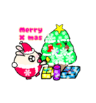 Christmas activity（個別スタンプ：1）