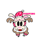 Christmas activity（個別スタンプ：2）