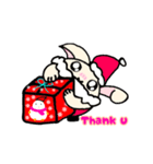 Christmas activity（個別スタンプ：3）