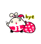 Christmas activity（個別スタンプ：4）