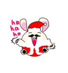 Christmas activity（個別スタンプ：5）