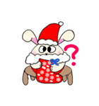 Christmas activity（個別スタンプ：6）