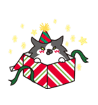 はらぺこ猫のクリスマス（個別スタンプ：11）