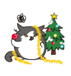 はらぺこ猫のクリスマス（個別スタンプ：29）