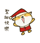 Shiba Christmas（個別スタンプ：1）