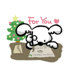 Like Koala's dog - HAHA [ Christmas ]（個別スタンプ：7）
