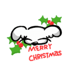 Like Koala's dog - HAHA [ Christmas ]（個別スタンプ：8）