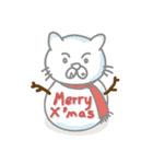 JI JIANG X'mas and Happy New Year（個別スタンプ：2）