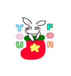 へのへの クリスマス（個別スタンプ：1）