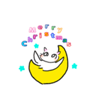 へのへの クリスマス（個別スタンプ：3）