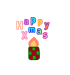 へのへの クリスマス（個別スタンプ：8）