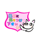 へのへの クリスマス（個別スタンプ：11）