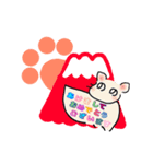 へのへの クリスマス（個別スタンプ：14）