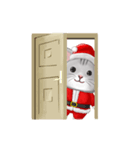 Kuuuciiing (Christmas)（個別スタンプ：4）