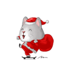 Kuuuciiing (Christmas)（個別スタンプ：5）