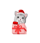 Kuuuciiing (Christmas)（個別スタンプ：7）